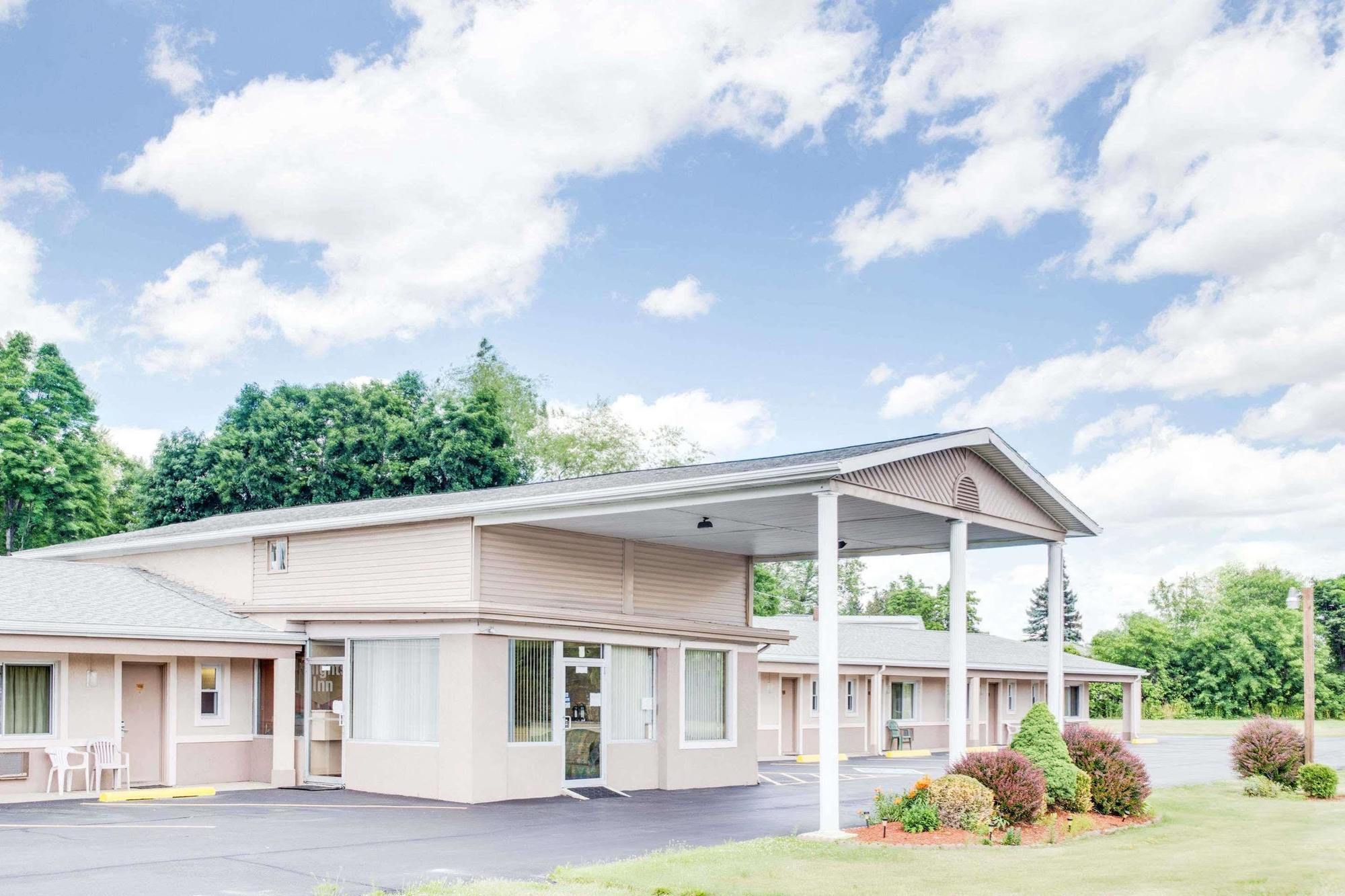 Travel Inn Horseheads Exterior foto